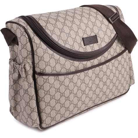 buy gucci baby changing bag|gucci diaper bag for less.